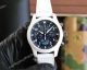 Swiss Grade IWC Pilot's Watch Chronograph Top Gun Lake Tahoe White Ceramic 7750 Watches (9)_th.jpg